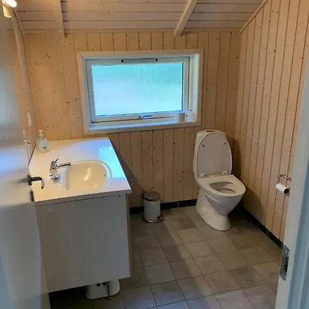 Hjortestien 7 度假居