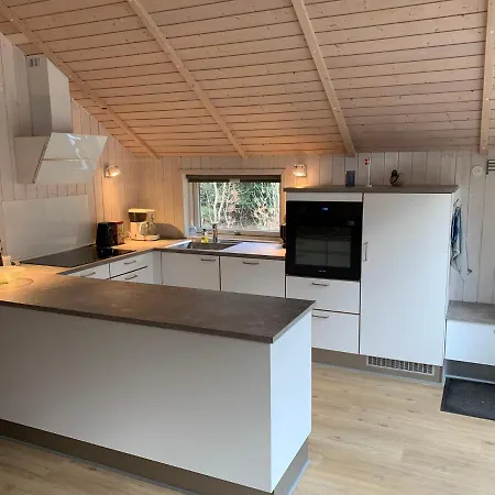 Tatil Evi Hjortestien 7 Henne Strand