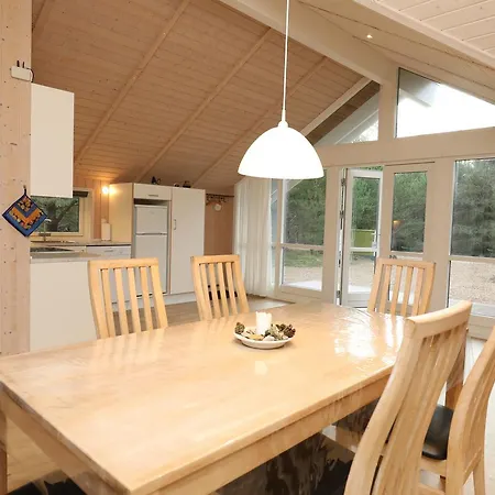 Hjortestien 7 Dom wakacyjny Henne Strand