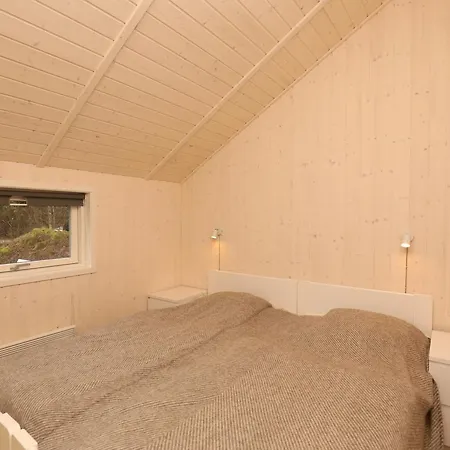 Dom wakacyjny Hjortestien 7 Henne Strand