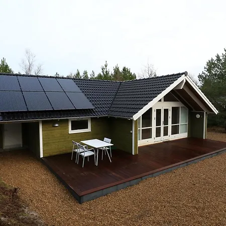 Hjortestien 7 Dom wakacyjny Henne Strand