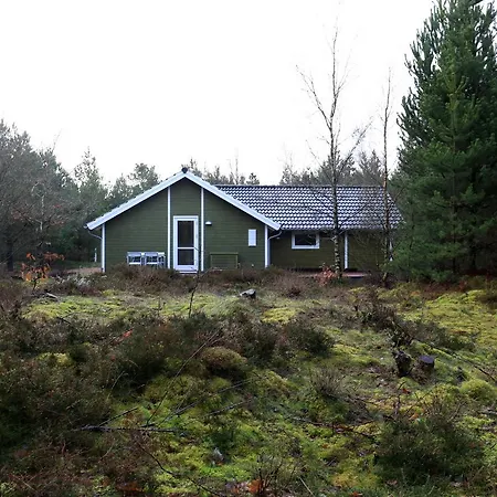 Hjortestien 7 度假居