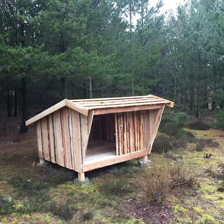 Hjortestien 7 度假居